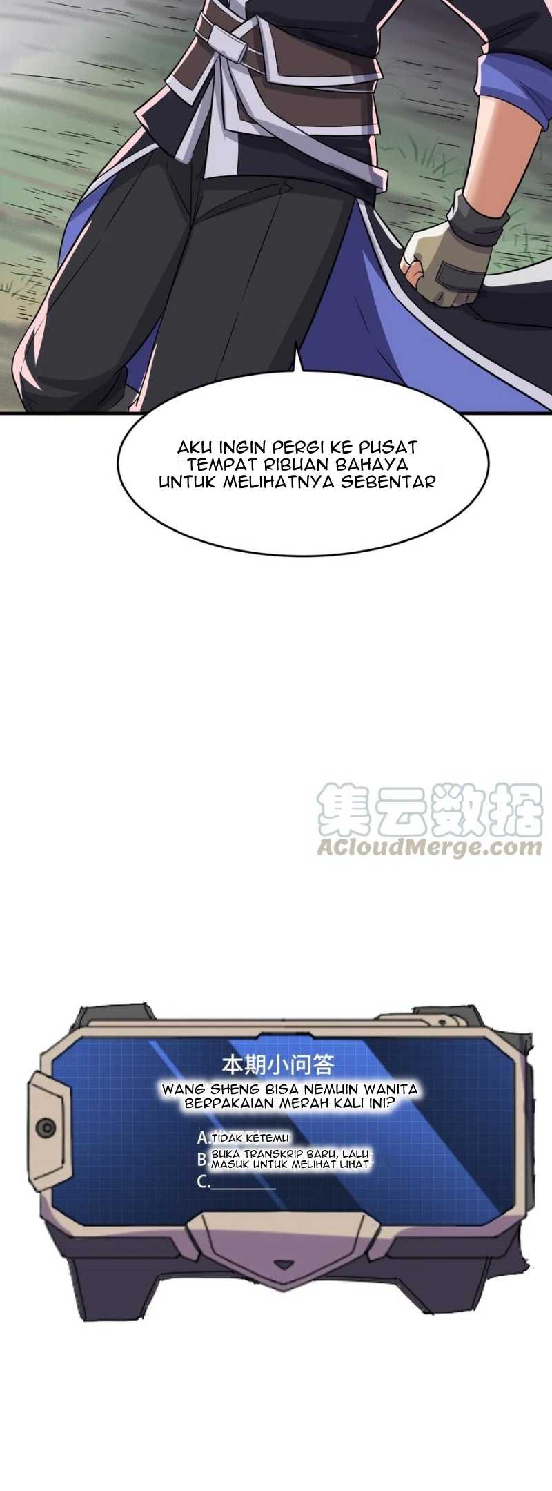 First Dragon (Yuanlong) Chapter 154 Gambar 10